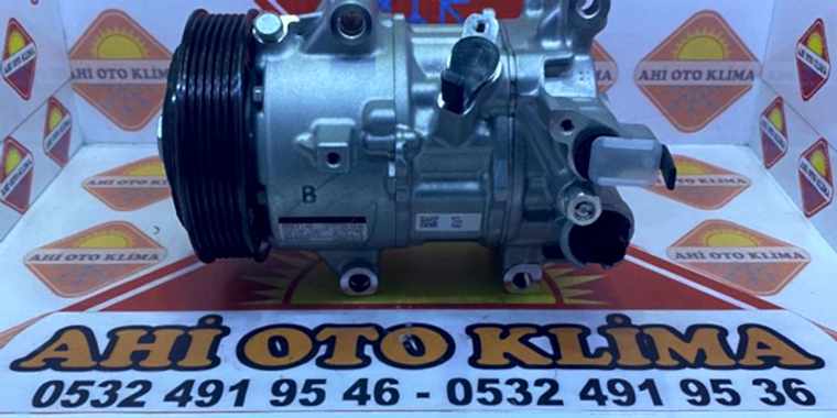 Bakı Oto Klima Yedek Parça
