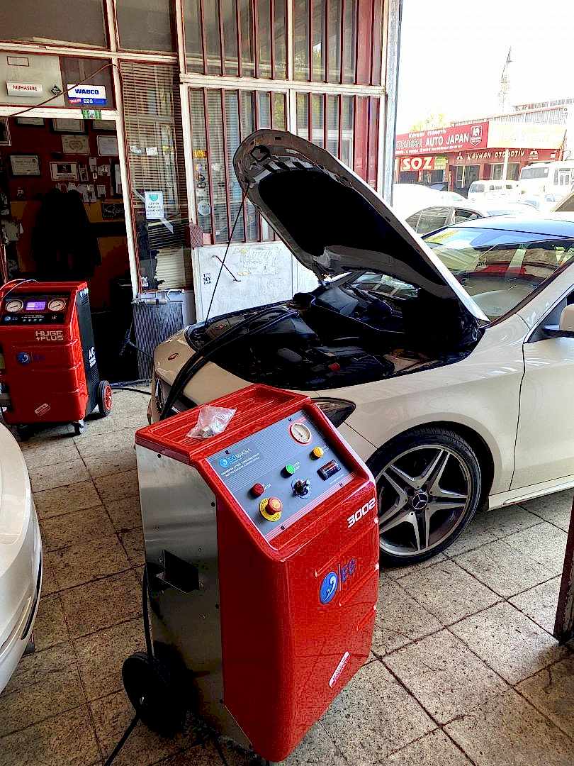 Klima Gaz Dolumu Nasıl Yapılır?