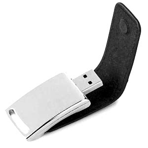 Deri USB Bellek ( 16 GB )