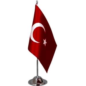 Tekli Masa Bayrağı