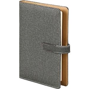 Kılıflı Defter ( 14,5 x 23 cm )