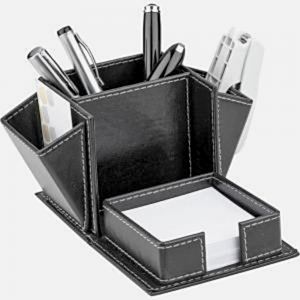 Deri Organizer ( 10 x 11 x 9,5 cm )
