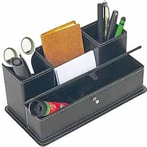 Deri Organizer ( 10 x 12 x 22,5 cm )