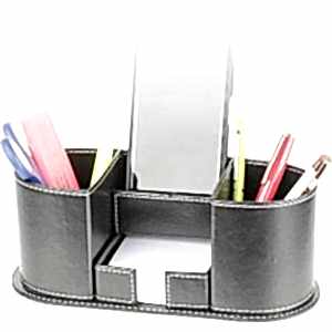 Deri Organizer ( 9,5 x 10,5 x 23,5 cm )