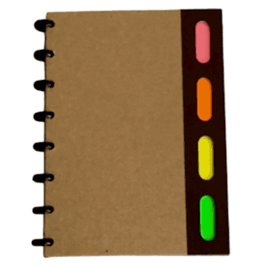 Yapışkanlı Notluk - Postit -Defter