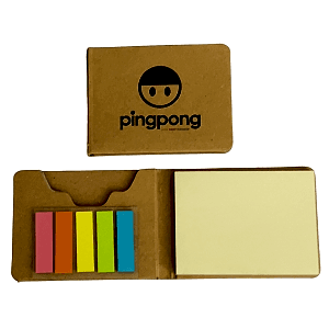 Yapışkanlı Notluk - Postit