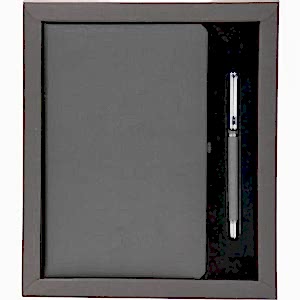Hediyelik Set ( 24,7 x 21 x 2 cm )