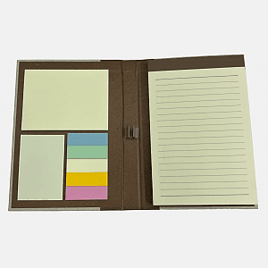 Yapışkanlı Notluk - Postit - Defter
