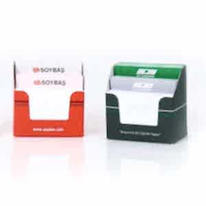 Merdiven Bloknot ( 3 x 9 x 9 cm )