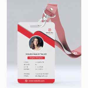 Plastik Yaka Kartı