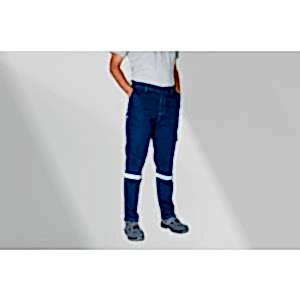 Likralı Kot Pantolon