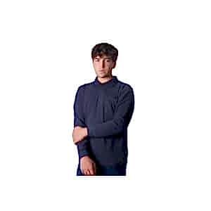 Polo Yaka Uzun Kol T-shirt