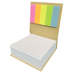 Yapışkanlı Notluk - Postit