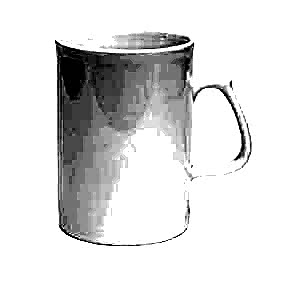 Porselen Kupa ( 290 cc )